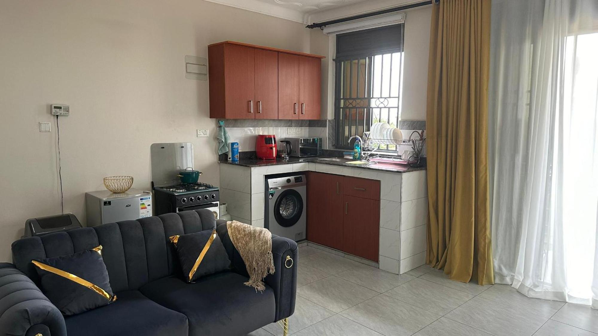 Ruby Homes カンパラ エクステリア 写真