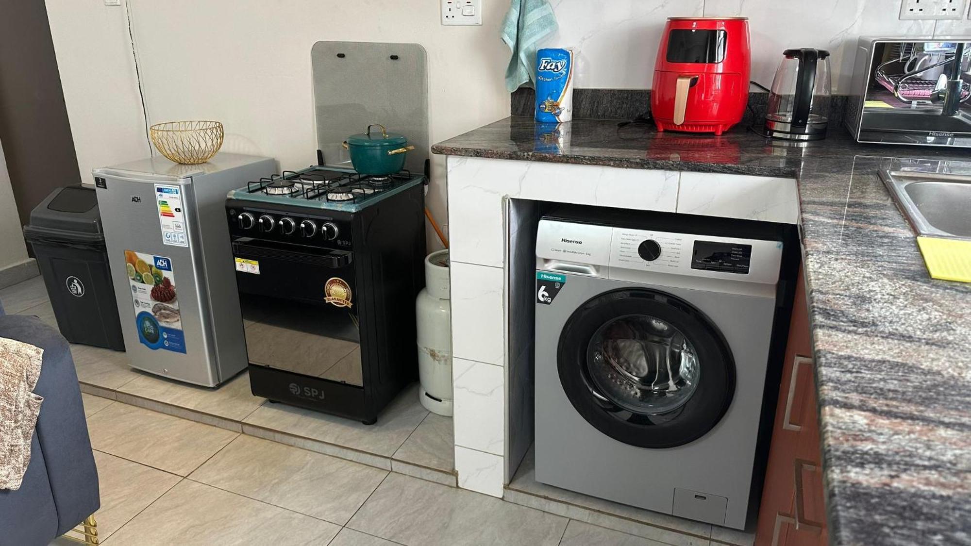 Ruby Homes カンパラ エクステリア 写真