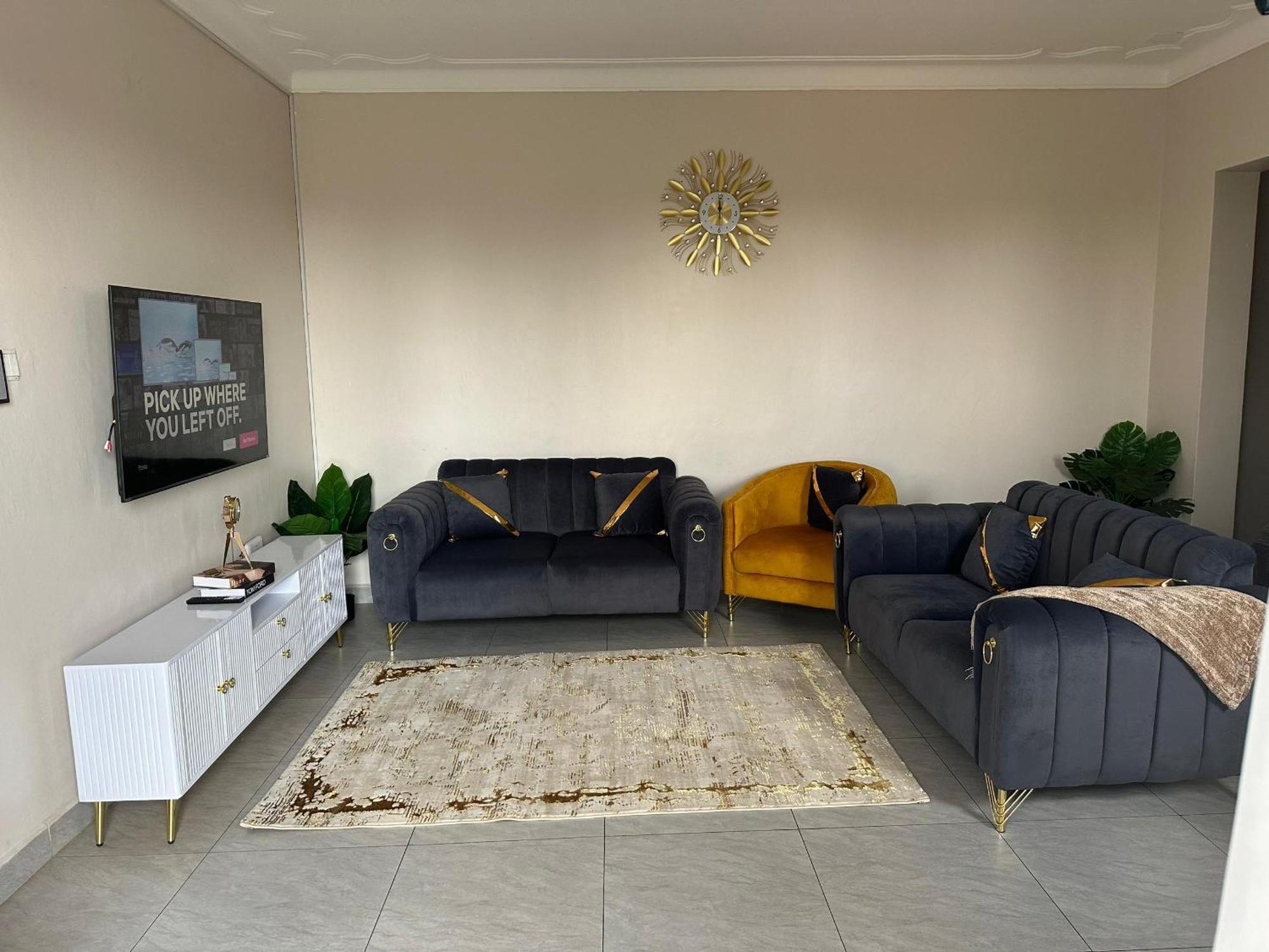Ruby Homes カンパラ エクステリア 写真